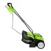 Акумуляторний аератор GREENWORKS G40DT30 (2504807)