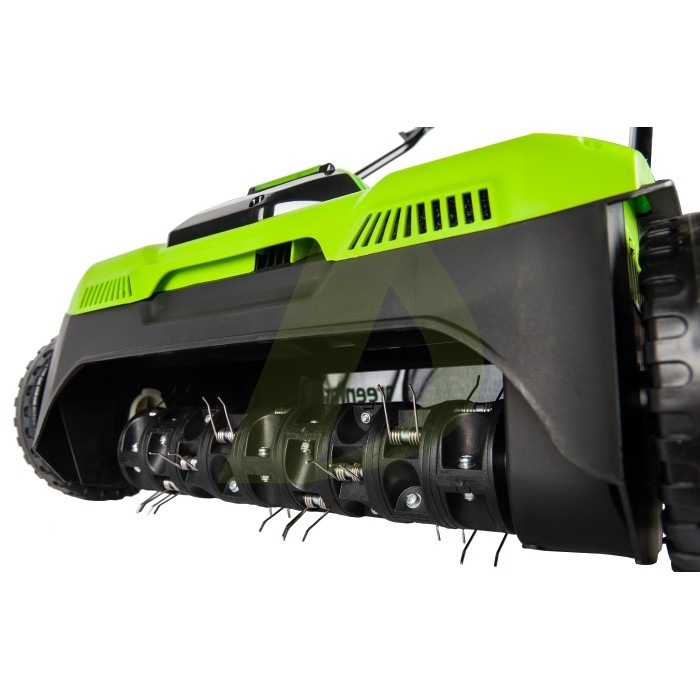 Акумуляторний аератор GREENWORKS G40DT30 (2504807) Акумуляторний аератор GREENWORKS G40DT30 (2504807)