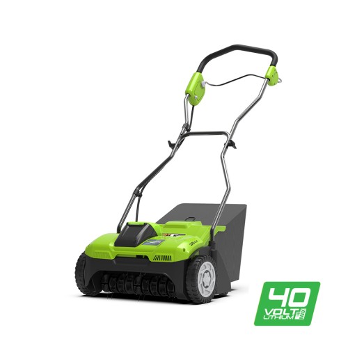 Акумуляторний аератор GREENWORKS G40DT30 (2504807)