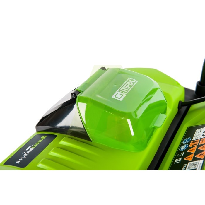 Акумуляторний аератор GREENWORKS G40DT30 (2504807) Акумуляторний аератор GREENWORKS G40DT30 (2504807)