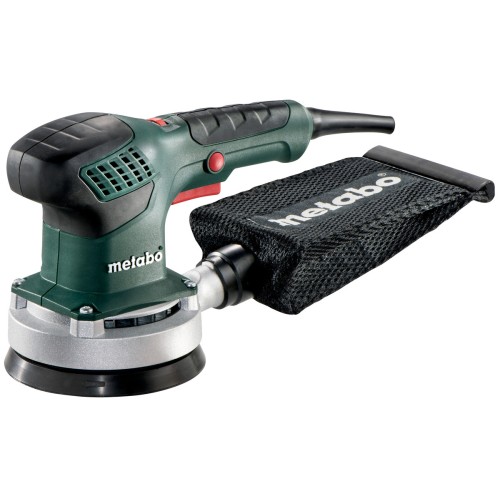 Кутова шліфмашина METABO SXE 3125 (600443500)