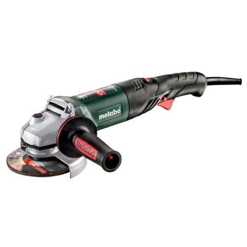 Угловая шлифмашина METABO WEV 1500-125 Quick RT (601243500)