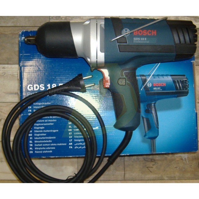 Импульсный гайковерт BOSCH PLL 1 P (0601444000) Импульсный гайковерт BOSCH PLL 1 P (0601444000)