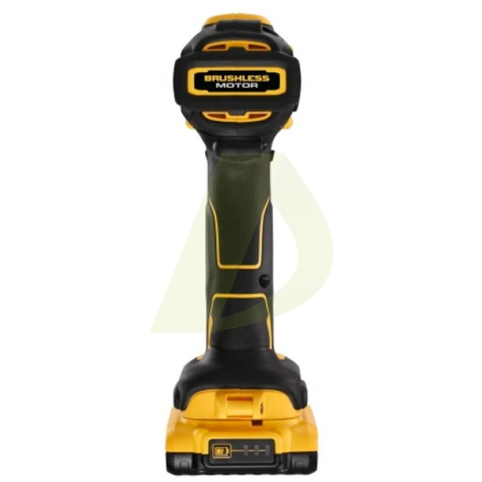 Аккумуляторный дрель-шуруповерт бесщеточный, ударный DeWALT DCD709S2T_1 Аккумуляторный дрель-шуруповерт бесщеточный, ударный DeWALT DCD709S2T_1
