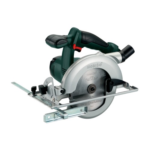 Аккумуляторная дисковая пила METABO KSA 18 LTX (602268840)