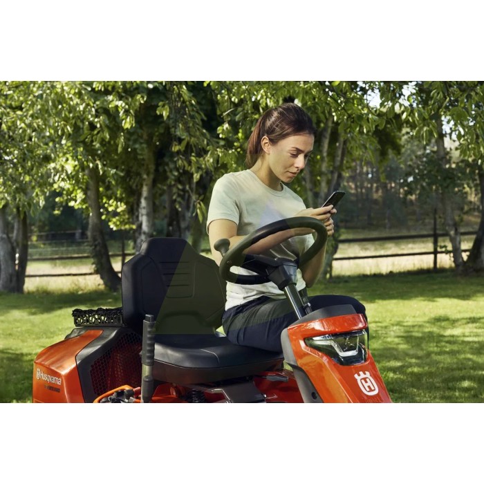 Садовый райдер HUSQVARNA R 320X AWD (9705426-01) Садовый райдер HUSQVARNA R 320X AWD (9705426-01)