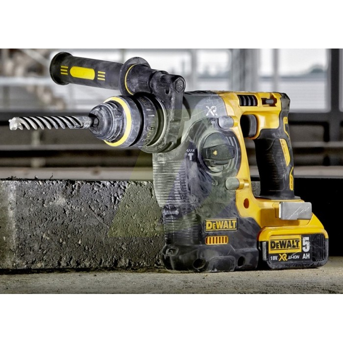 Аккумуляторный перфоратор DeWALT DCH274P2 Аккумуляторный перфоратор DeWALT DCH274P2
