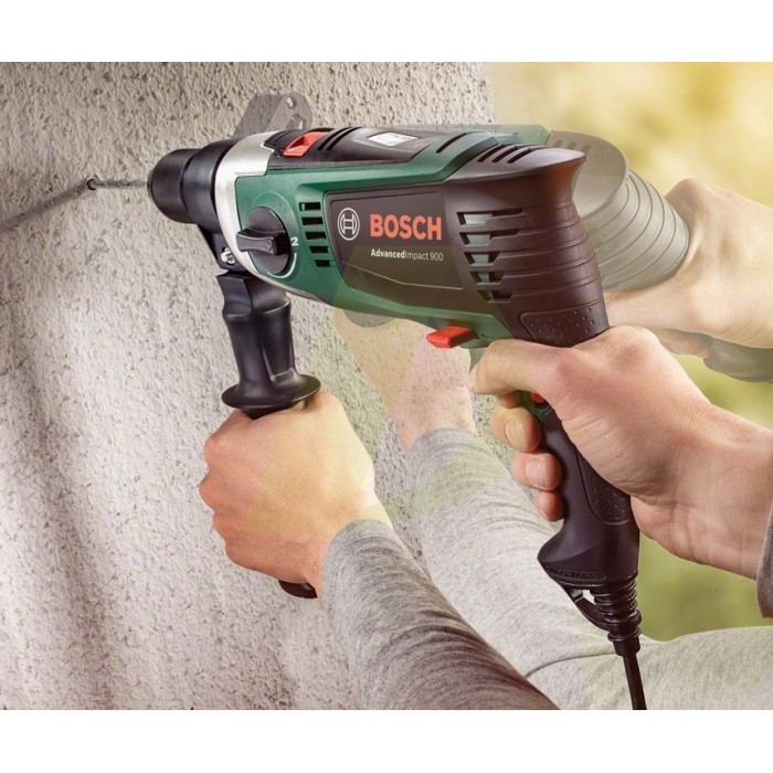 Дрель BOSCH AdvancedImpact 900 (0603174020) Дрель BOSCH AdvancedImpact 900 (0603174020)