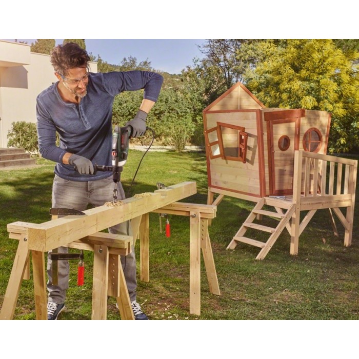 Дрель BOSCH AdvancedImpact 900 (0603174020) Дрель BOSCH AdvancedImpact 900 (0603174020)