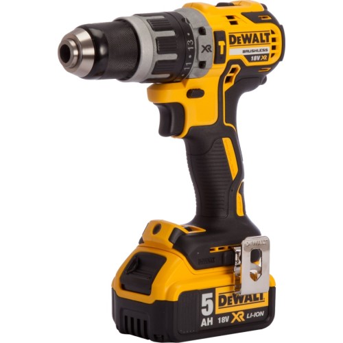 Акумуляторний шуруповерт DeWALT DCD796P2 DCD796P2