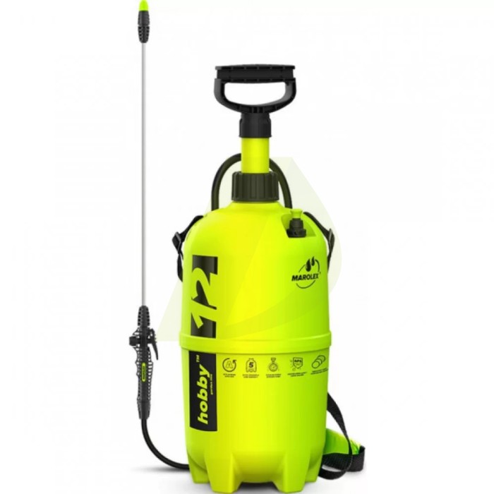 Опрыскиватель ручной MAROLEX Hobby P12H Опрыскиватель ручной MAROLEX Hobby P12H
