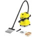 Промышленный пылесос KARCHER WD 4 (1.348-111.0)