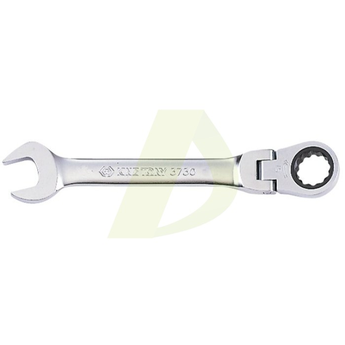 Ключ комбинированный с карданом и трещоткой KING TONY 373008MUS, 8 мм Ключ комбинированный с карданом и трещоткой KING TONY 373008MUS, 8 мм