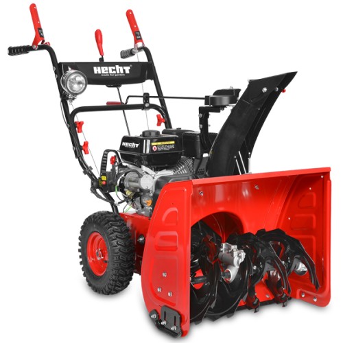 Снегоуборщик бензиновый HECHT 9661 SE