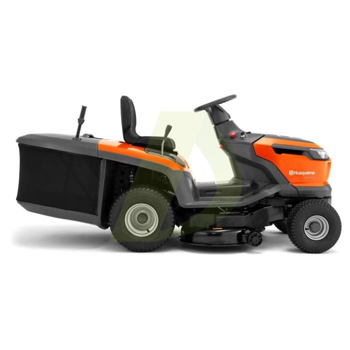Садовый трактор HUSQVARNA TС 114 (9706223-01) Садовый трактор HUSQVARNA TС 114 (9706223-01)