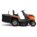 Садовый трактор HUSQVARNA TС 114 (9706223-01)