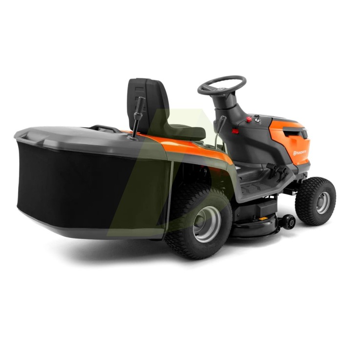 Садовый трактор HUSQVARNA TС 114 (9706223-01) Садовый трактор HUSQVARNA TС 114 (9706223-01)