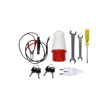 Генератор дизельный HYUNDAI DHY12000LE-3