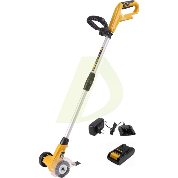 Аккумуляторная машина для очистки брусчатки TEXAS WR1800 (90063154) Аккумуляторная машина для очистки брусчатки TEXAS WR1800 (90063154)