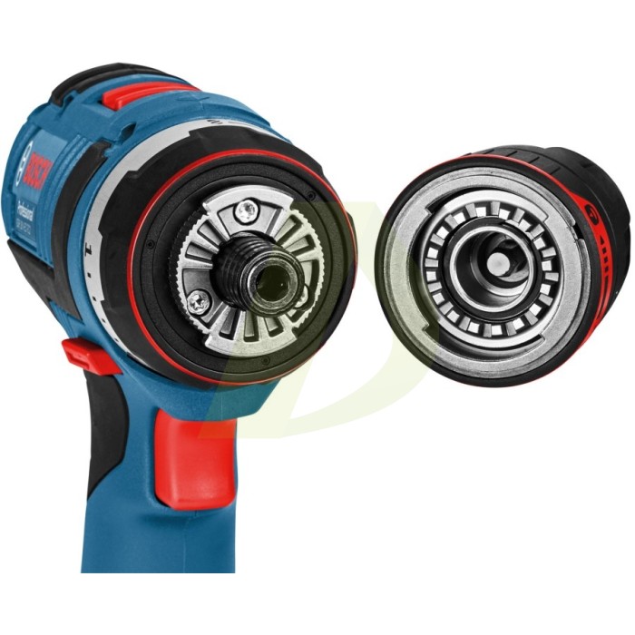 Шуруповерт BOSCH GSR 18 V-EC FC2 Professional (06019E1101) Шуруповерт BOSCH GSR 18 V-EC FC2 Professional (06019E1101)