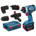 Шуруповерт BOSCH GSR 18 V-EC FC2 Professional (06019E1101)