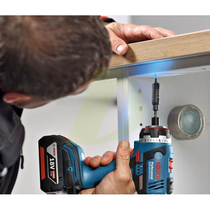 Шуруповерт BOSCH GSR 18 V-EC FC2 Professional (06019E1101) Шуруповерт BOSCH GSR 18 V-EC FC2 Professional (06019E1101)