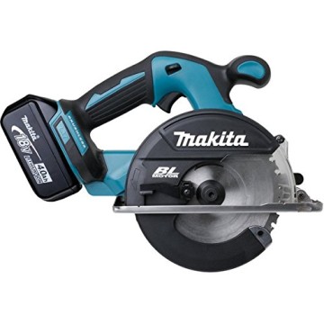 Аккумуляторная дисковая пила MAKITA DCS 551RMJ