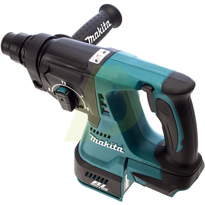 Аккумуляторный перфоратор MAKITA DHR 242RFJ Аккумуляторный перфоратор MAKITA DHR 242RFJ