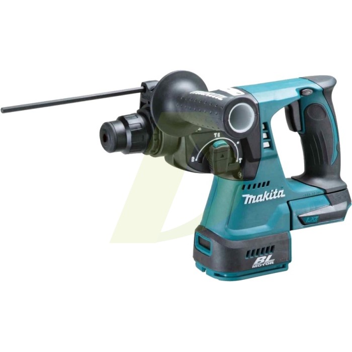 Аккумуляторный перфоратор MAKITA DHR 242RFJ Аккумуляторный перфоратор MAKITA DHR 242RFJ