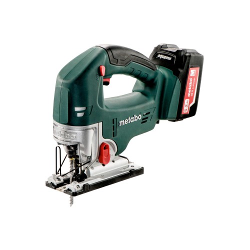 Акумуляторний лобзик METABO STA 18 LTX (602298650)