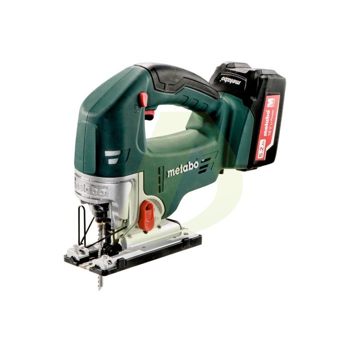 Акумуляторний лобзик METABO STA 18 LTX (602298650) Акумуляторний лобзик METABO STA 18 LTX (602298650)