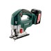 Акумуляторний лобзик METABO STA 18 LTX (602298650)