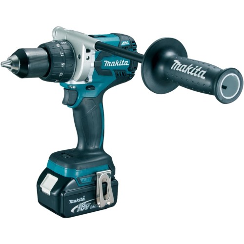 Шуруповерт MAKITA DDF481RTE