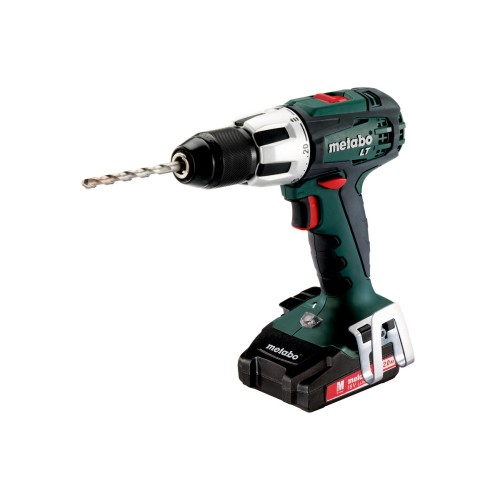 Акумуляторний шуруповерт METABO SB 18 LT (602103510)
