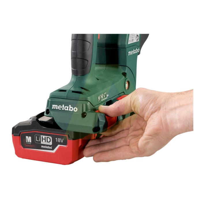 Акумуляторний перфоратор METABO KHA 36-18 LTX 32 (600796650) Акумуляторний перфоратор METABO KHA 36-18 LTX 32 (600796650)