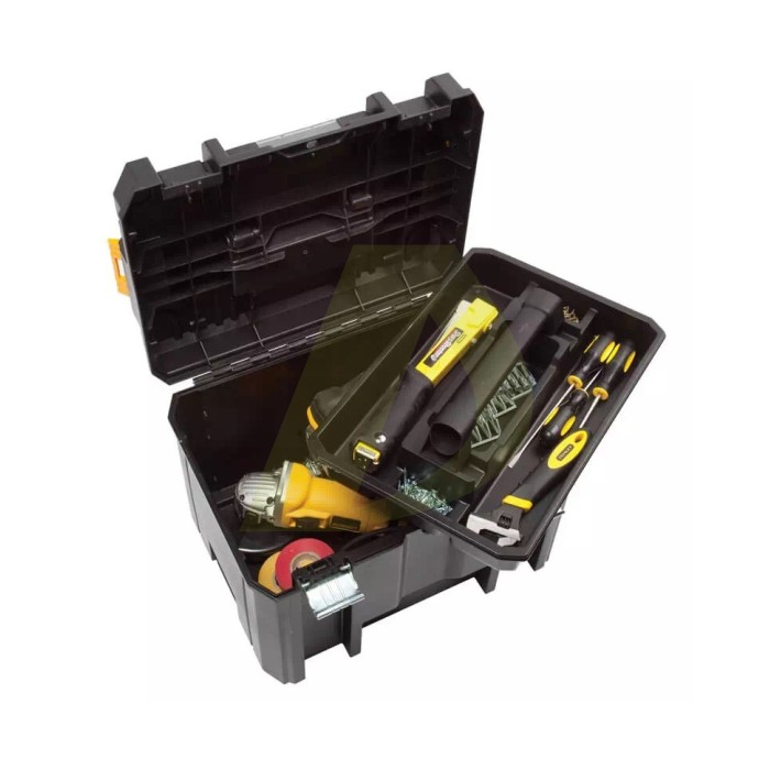 Комплект ящиков на колесах DeWALT DWST1-81048 Комплект ящиков на колесах DeWALT DWST1-81048