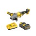 Кутова шліфмашина DeWALT DCG414T2