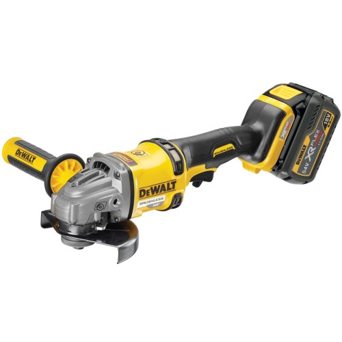 Кутова шліфмашина DeWALT DCG414T2