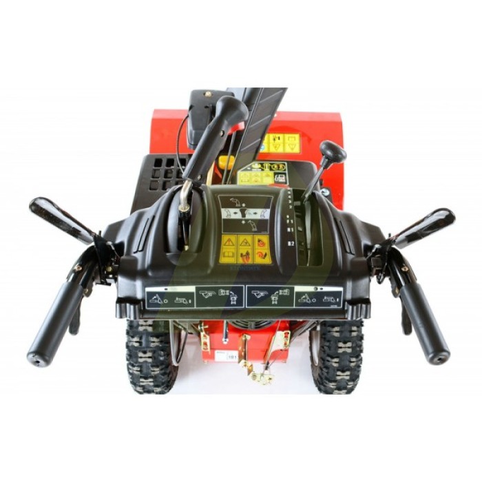 Снігоприбирач бензиновий MTD Optima ME 66 (31BW63F2678) Снігоприбирач бензиновий MTD Optima ME 66 (31BW63F2678)