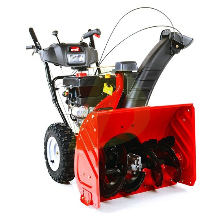 Снігоприбирач бензиновий MTD Optima ME 66 (31BW63F2678) Снігоприбирач бензиновий MTD Optima ME 66 (31BW63F2678)