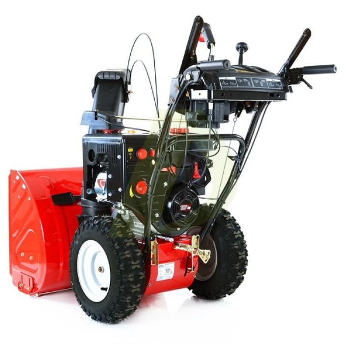 Снігоприбирач бензиновий MTD Optima ME 66 (31BW63F2678) Снігоприбирач бензиновий MTD Optima ME 66 (31BW63F2678)