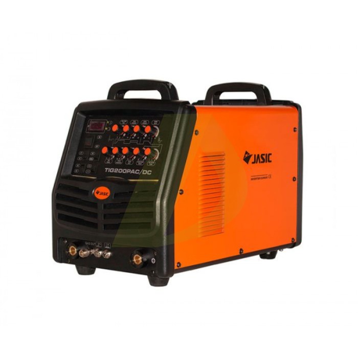 Апарат аргонодугового зварювання JASIC TIG-200P AC/DC (E101) Апарат аргонодугового зварювання JASIC TIG-200P AC/DC (E101)