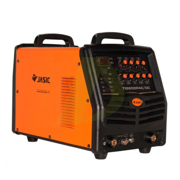 Апарат аргонодугового зварювання JASIC TIG-200P AC/DC (E101) Апарат аргонодугового зварювання JASIC TIG-200P AC/DC (E101)