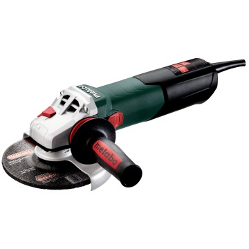 Угловая шлифмашина METABO W 12-150 Quick (600407010)