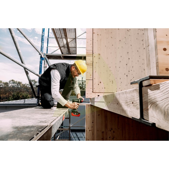 Шуруповерт METABO BS 18 LTX BL QI (602351840) Шуруповерт METABO BS 18 LTX BL QI (602351840)