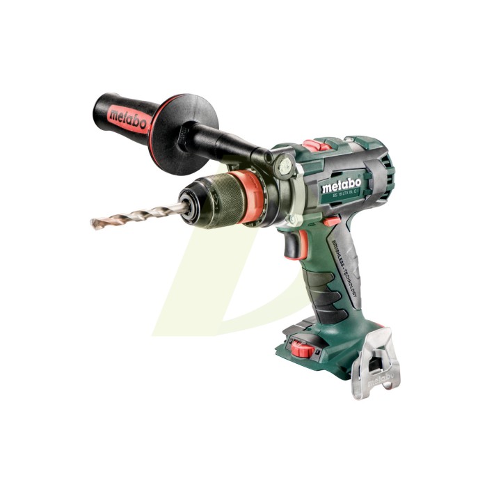 Шуруповерт METABO BS 18 LTX BL QI (602351840) Шуруповерт METABO BS 18 LTX BL QI (602351840)