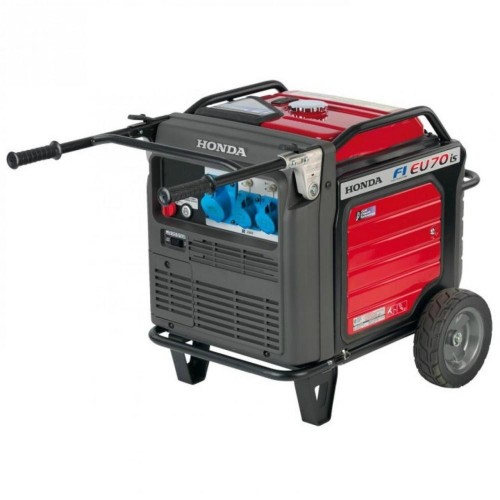 Генератор бензиновый HONDA EU70iS-ITT