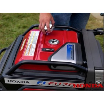 Генератор бензиновый HONDA EU70iS-ITT