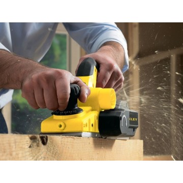 Рубанок сетевой STANLEY STPP7502