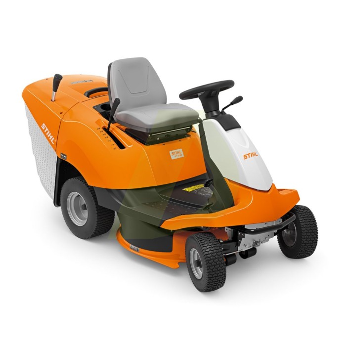 Садовый трактор STIHL RT 4082 (61402000005) Садовый трактор STIHL RT 4082 (61402000005)